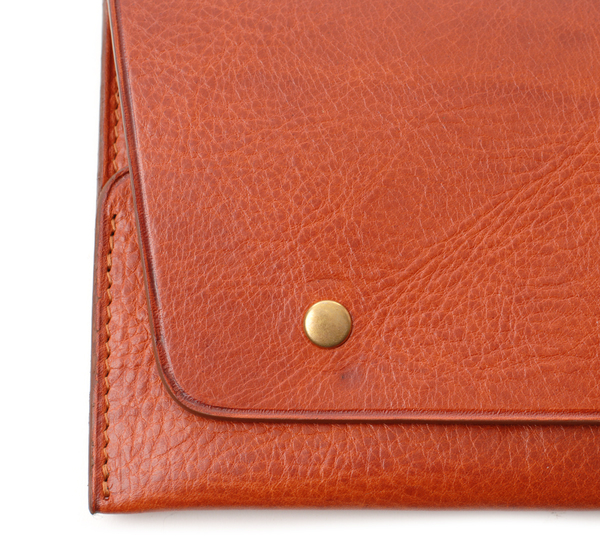 Steve Mono Brandy Travel Wallet Steve Mono Brandy Travel Wallet