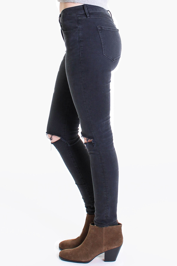 3x1 5 pocket mid rise skinny in echo 3x1 5 pocket mid rise skinny in echo
