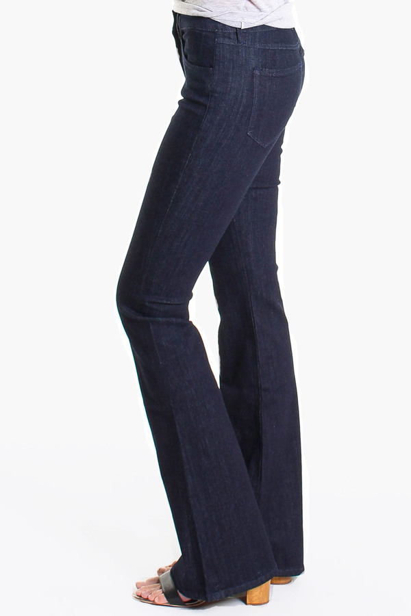 3x1 Mid rise bell bottom in alpha 3x1 Mid rise bell bottom in alpha