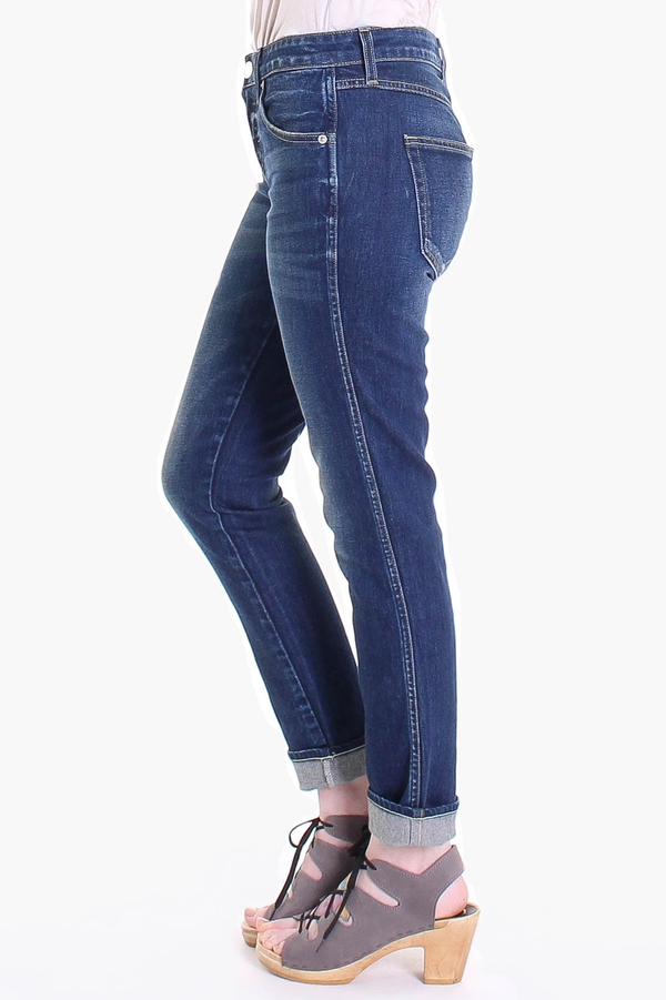 Amo Denim Tomboy in true blue Amo Denim Tomboy in true blue