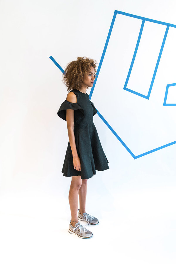 Allina Liu Iris Dress Allina Liu Iris Dress