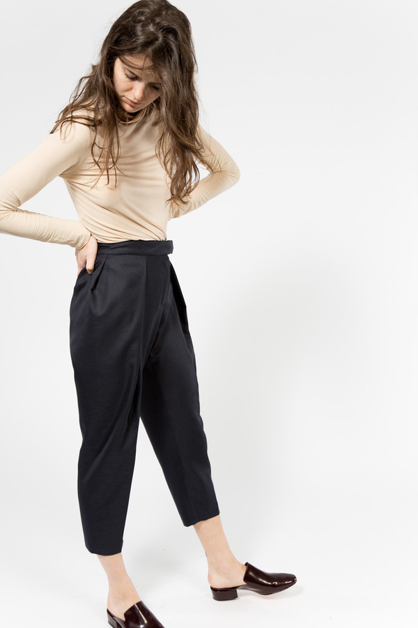 Maison Kitsune Akiko Pant Maison Kitsune Akiko Pant