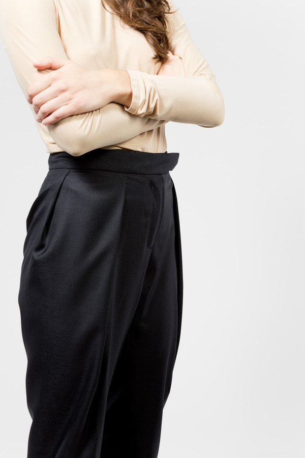 Maison Kitsune Akiko Pant Maison Kitsune Akiko Pant