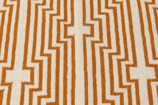 Aelfie Optik Rug, caramel Aelfie Optik Rug, caramel