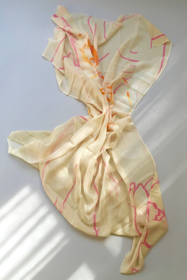 Dealtry Siebyl Scarf Dealtry Siebyl Scarf