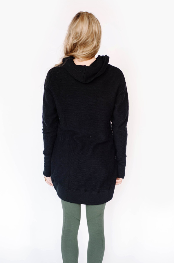 Bobi Cowl Neck Sweater Bobi Cowl Neck Sweater