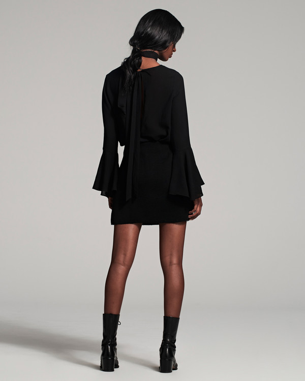 VOZ Apparel Abrazos Mini Skirt VOZ Apparel Abrazos Mini Skirt
