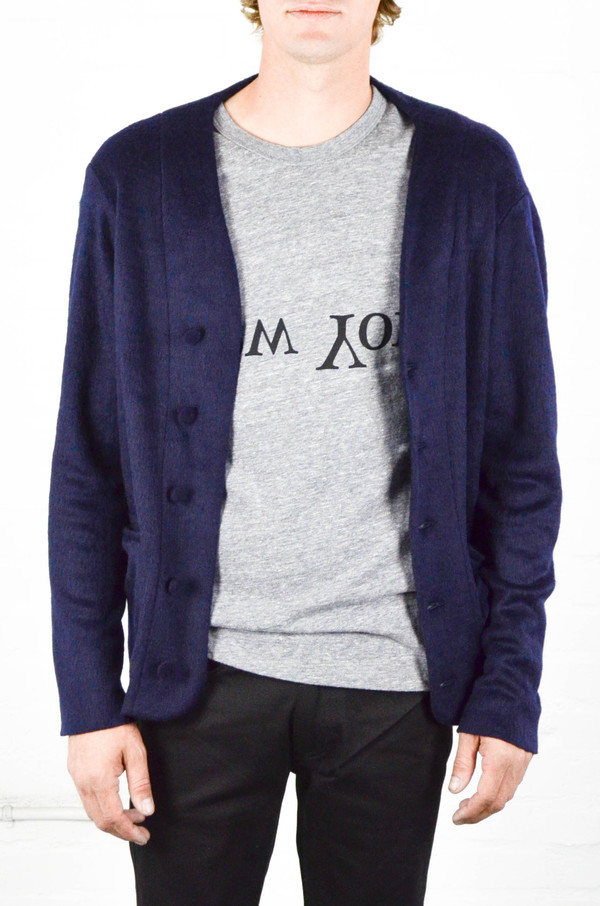 Men's Assembly New York Assembly Aberdeen Cardigan Men's Assembly New York Assembly Aberdeen Cardigan