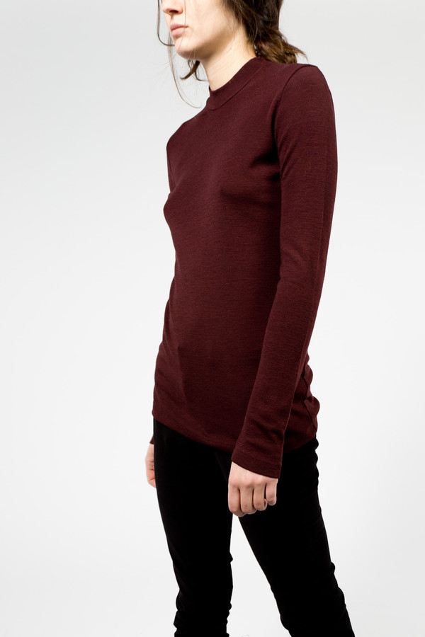 Norse Projects Embla Wool Jersey Norse Projects Embla Wool Jersey