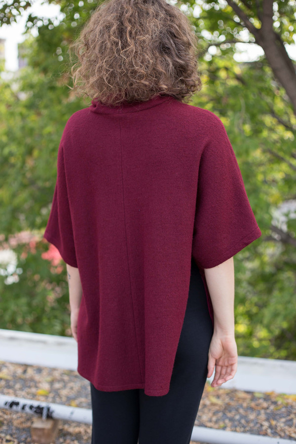 Dagg & Stacey Berkeley Poncho Dagg & Stacey Berkeley Poncho