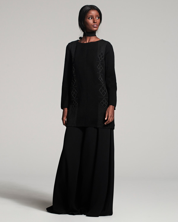 VOZ Apparel Long Sleeved Che Dress VOZ Apparel Long Sleeved Che Dress