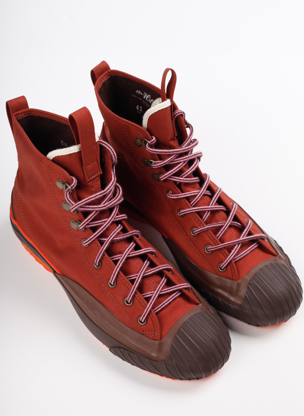 Men's The Hill-Side All Weather High Tops Martian Soil Men's The Hill-Side All Weather High Tops Martian Soil