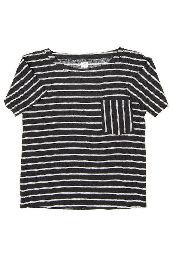 Bridge & Burn Aster Black Stripe Bridge & Burn Aster Black Stripe