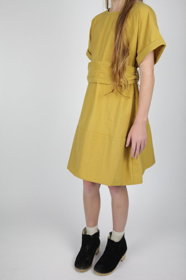 Morton & Mabel Addie Girl Dress Morton & Mabel Addie Girl Dress