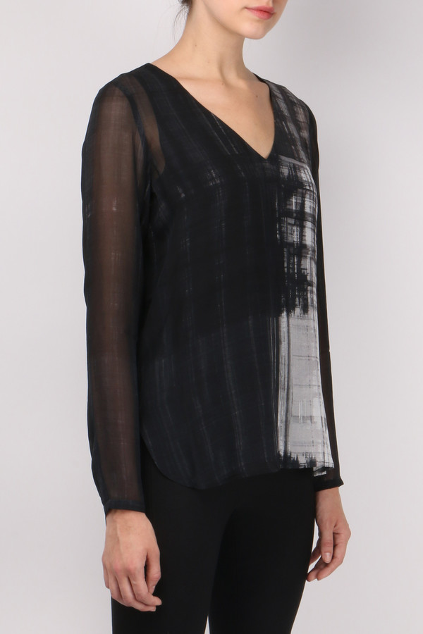 GOSILK Go Sheer Top GOSILK Go Sheer Top