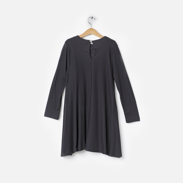 Andorine Black Swing Girly Dress Andorine Black Swing Girly Dress