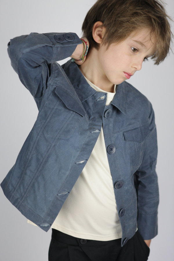 Morton & Mabel Abe Jacket Morton & Mabel Abe Jacket