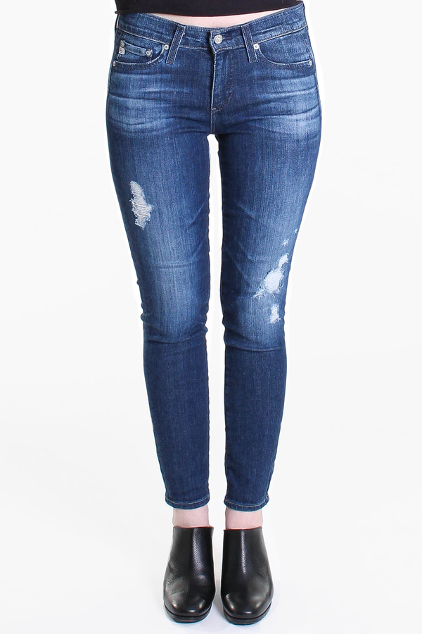 AG Jeans Beau slouchy skinny in 7 year AG Jeans Beau slouchy skinny in 7 year