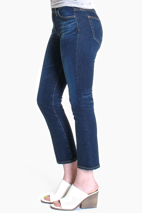 AG Jeans Jodi crop in 2 year wash AG Jeans Jodi crop in 2 year wash