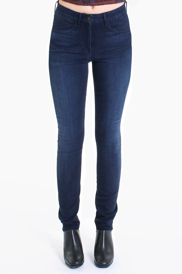 3x1 Channel seam high-rise skinny jean in charlie 3x1 Channel seam high-rise skinny jean in charlie