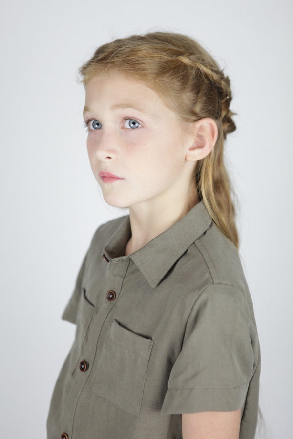 Morton & Mabel Morton Button UP Morton & Mabel Morton Button UP