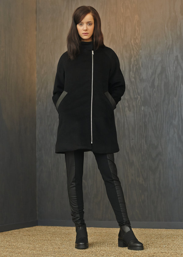Marigold 'Rachel' coat Marigold 'Rachel' coat
