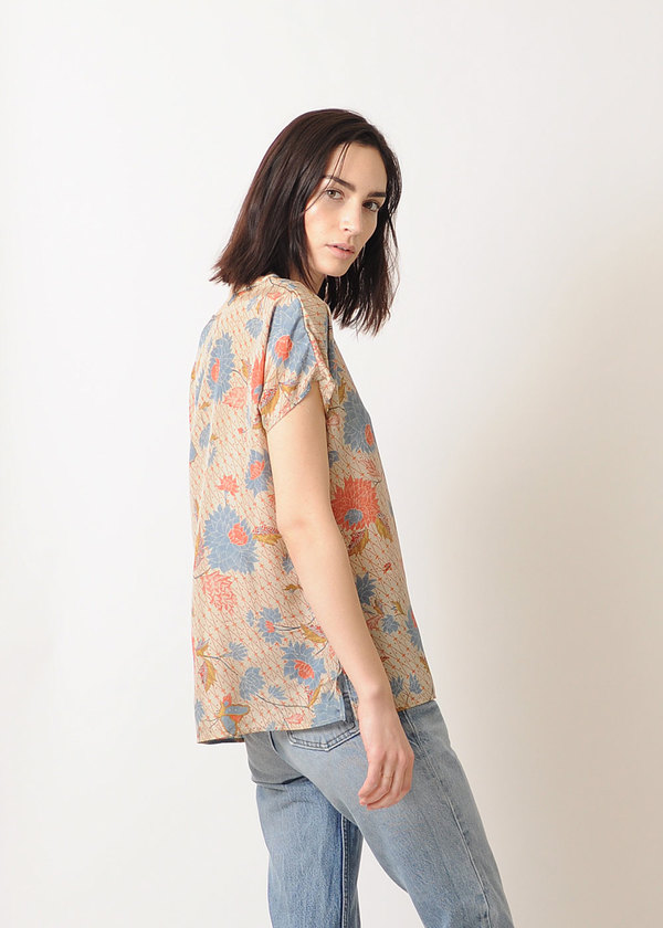 Conifer Woven Top Conifer Woven Top