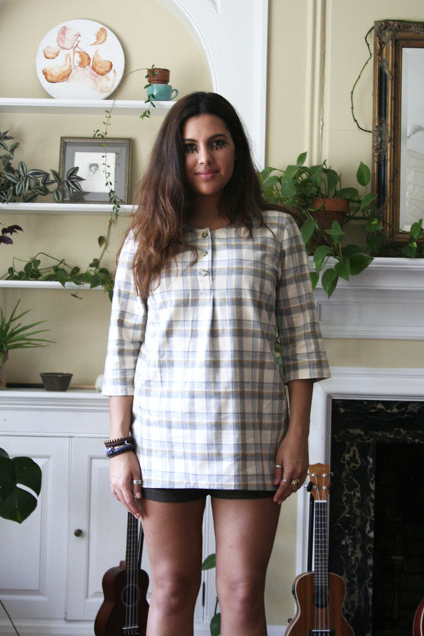 DAGG & STACEY BALSAM TUNIC DAGG & STACEY BALSAM TUNIC