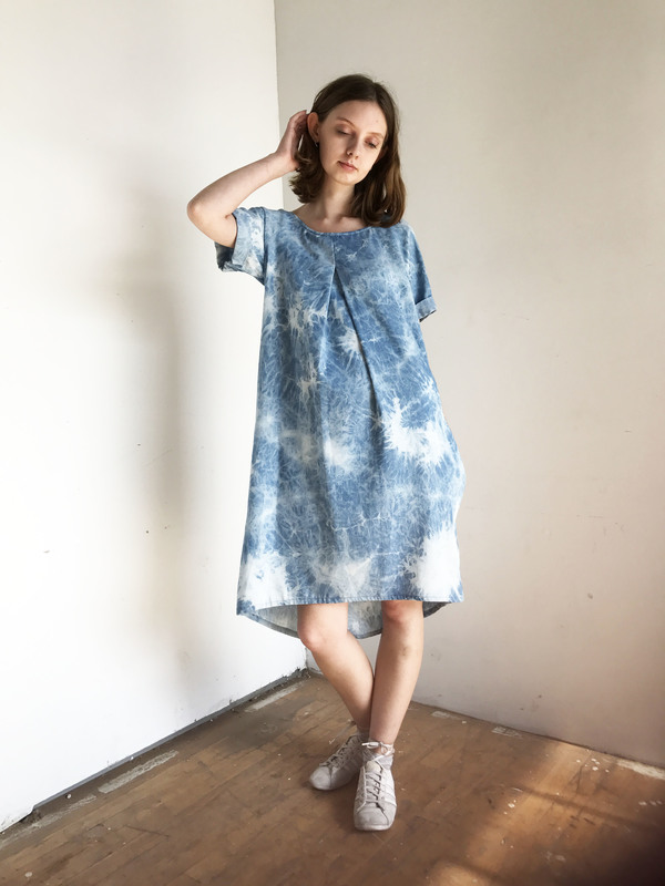 Eliza Faulkner Designs Vee dress Eliza Faulkner Designs Vee dress
