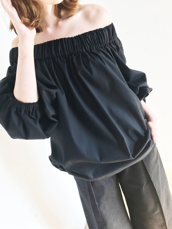 Eliza Faulkner Lola Top Eliza Faulkner Lola Top