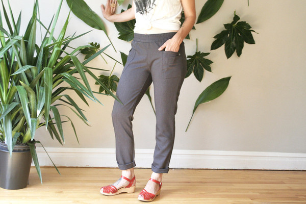 DAGG & STACEY FULLERTON PANTS DAGG & STACEY FULLERTON PANTS