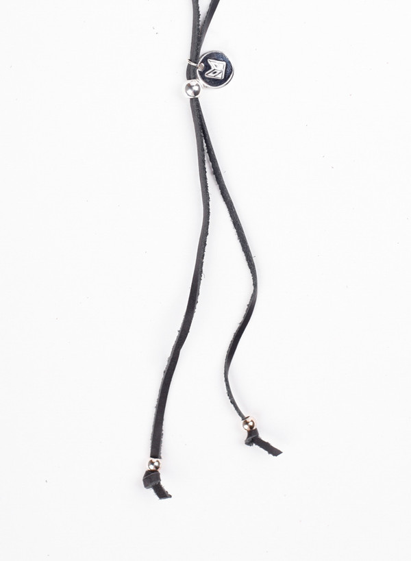 Men's MAPLE Bolo Necklace Red Men's MAPLE Bolo Necklace Red