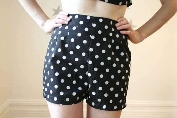 ROSEHOUND POLKA DOT TWO-PIECE ROSEHOUND POLKA DOT TWO-PIECE
