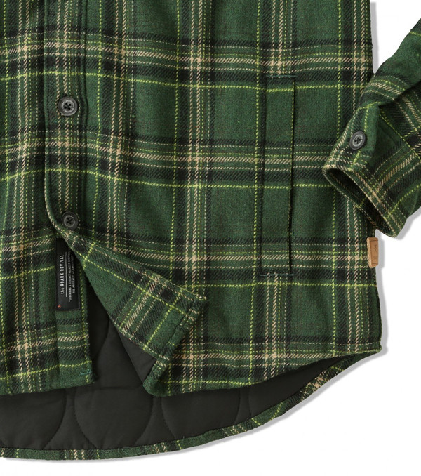 Men's Roark Revival Chief Flannel by Jamie Thomas Men's Roark Revival Chief Flannel by Jamie Thomas