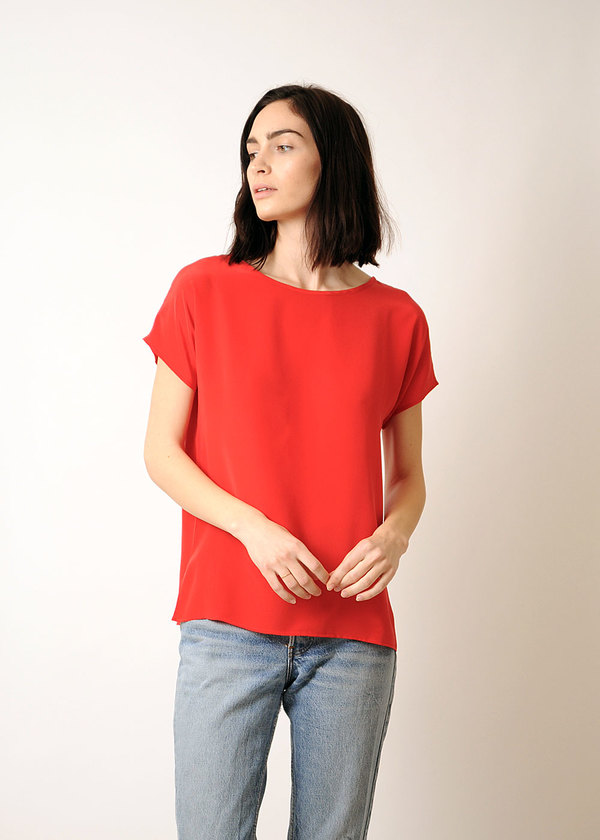 Conifer Woven Top Conifer Woven Top
