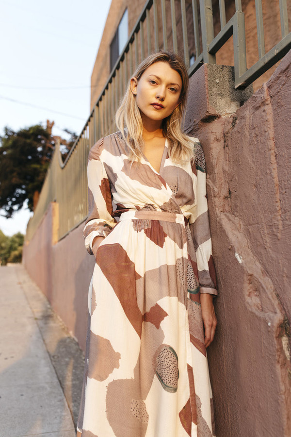 Maria Stanley ASHLEY DRESS Maria Stanley ASHLEY DRESS