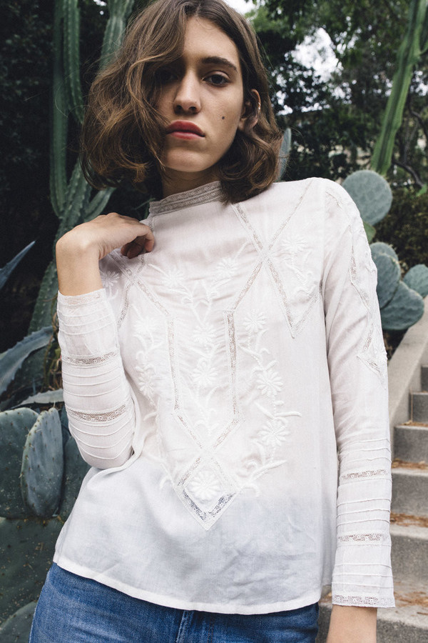 Maria Stanley BENSON BLOUSE Maria Stanley BENSON BLOUSE