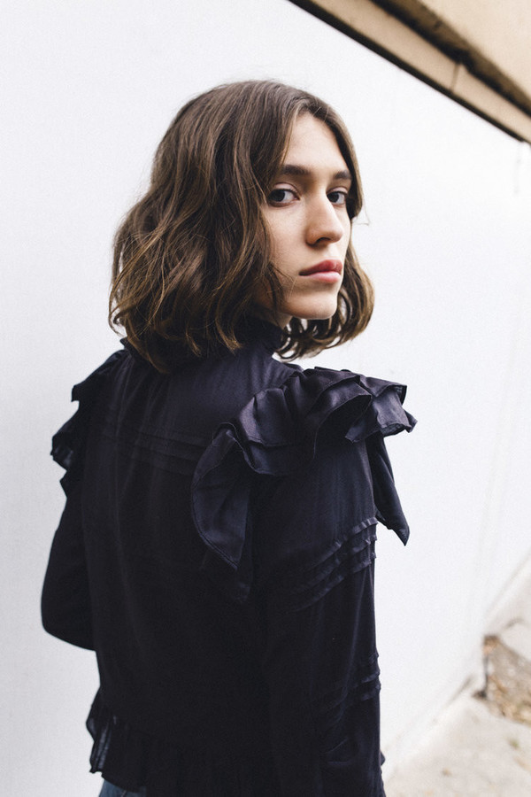 Maria Stanley Krissy Blouse Maria Stanley Krissy Blouse