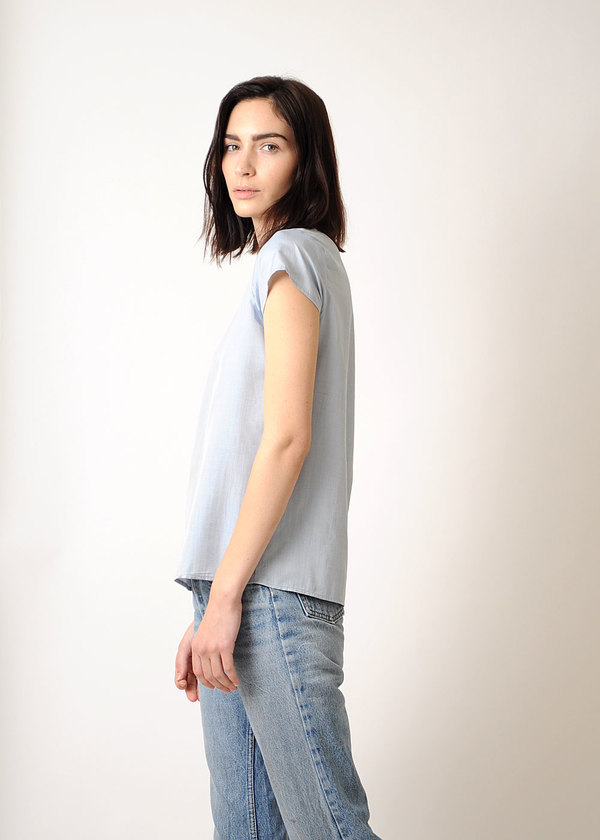 Pale Fire Simple Top Pale Fire Simple Top