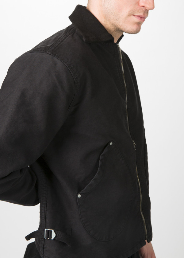 Men's Nigel Cabourn Short Jacket Men's Nigel Cabourn Short Jacket