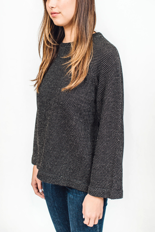 YMC Birds Eye Sweat YMC Birds Eye Sweat