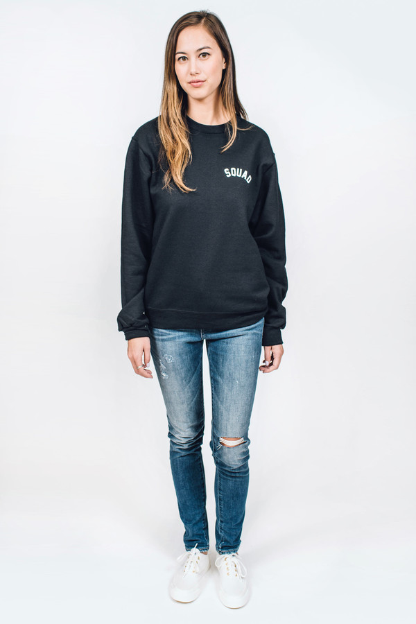 PRIVATE PARTY Squad Sweatshirt PRIVATE PARTY Squad Sweatshirt