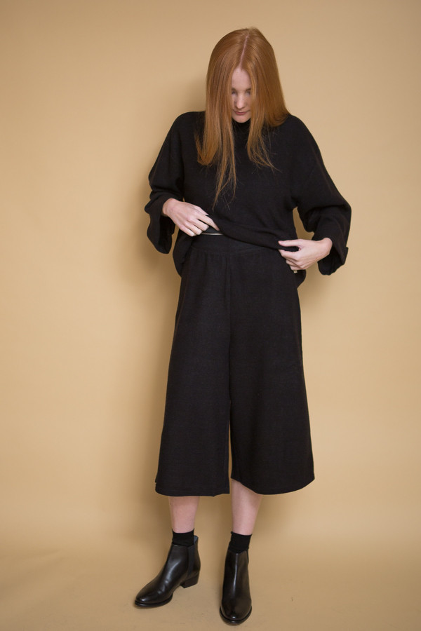 Wide Sleeve Top Wide Sleeve Top