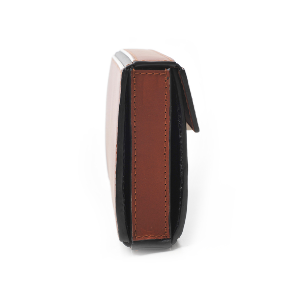 Bonastre Terra and Black Paper Wallet Bonastre Terra and Black Paper Wallet