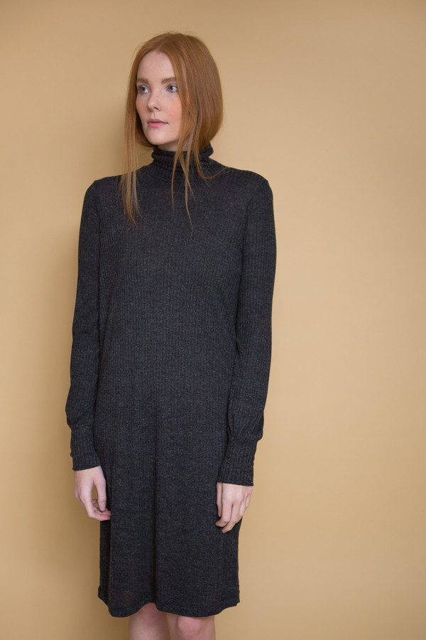 Just Female Flake Knit Dress Just Female Flake Knit Dress