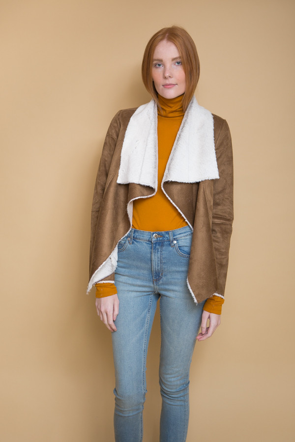 Just Female Riz Rollneck Just Female Riz Rollneck