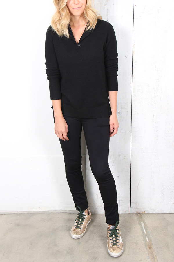 Rag & Bone CHARLEY HENLEY Rag & Bone CHARLEY HENLEY