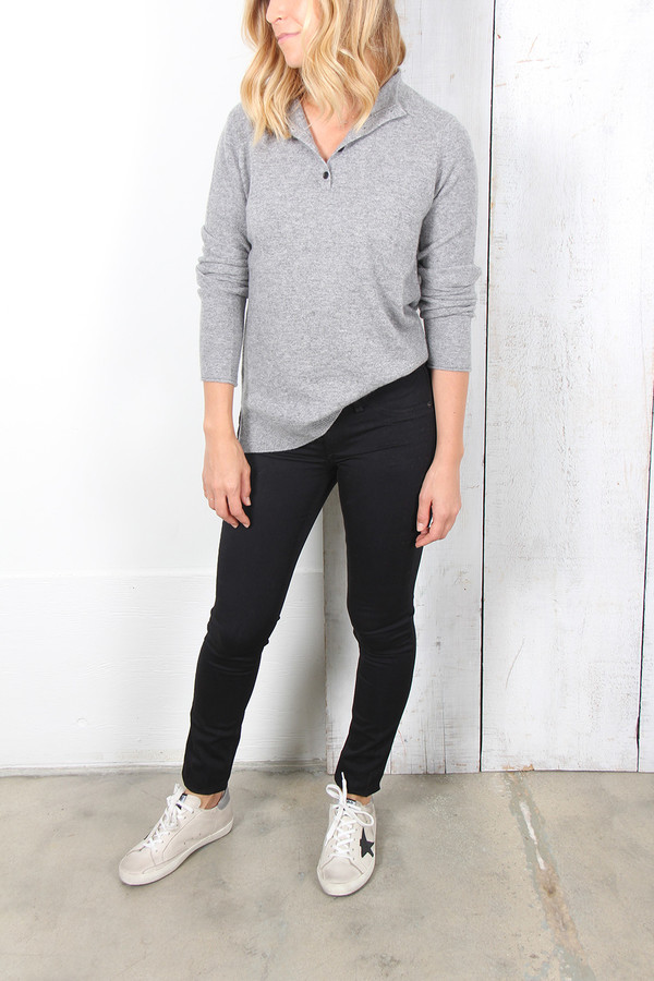 Rag & Bone CHARLEY HENLEY Rag & Bone CHARLEY HENLEY