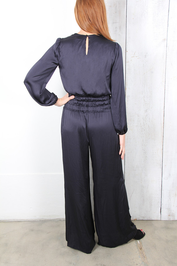 LoveShackFancy GIGI JUMPSUIT LoveShackFancy GIGI JUMPSUIT
