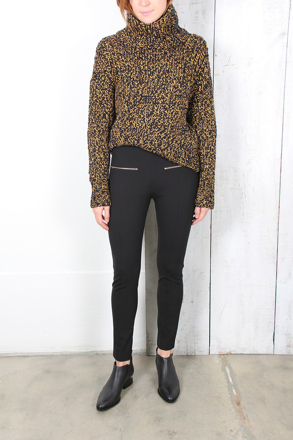 Rag & Bone SANDRA TURTLENECK Rag & Bone SANDRA TURTLENECK
